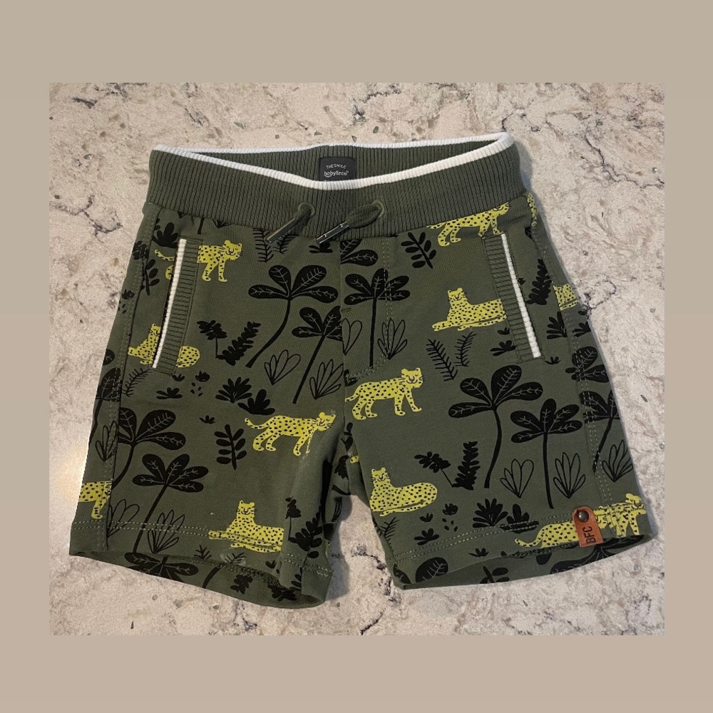 Babyface Boys Shorts, Size: 18 months/86